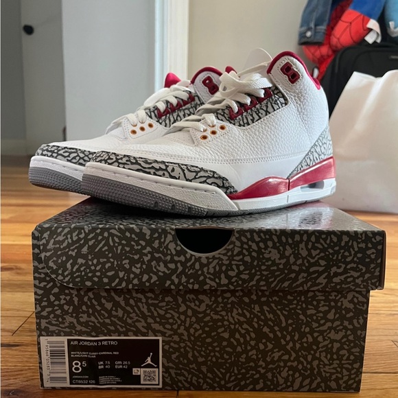 Jordan retro 3 - Picture 1 of 1